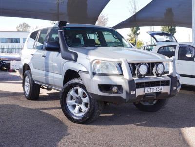 2005 Toyota Landcruiser Prado GX Wagon KZJ120R for sale in Minchinbury